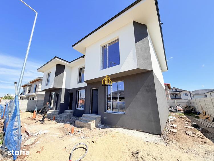 Casă cu 3 camere cu Teren 250 Mp în Central