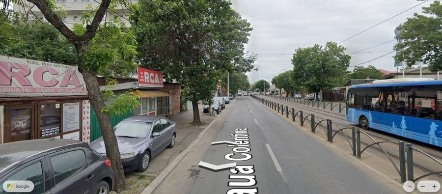 Teren de 407 mp, în Colentina