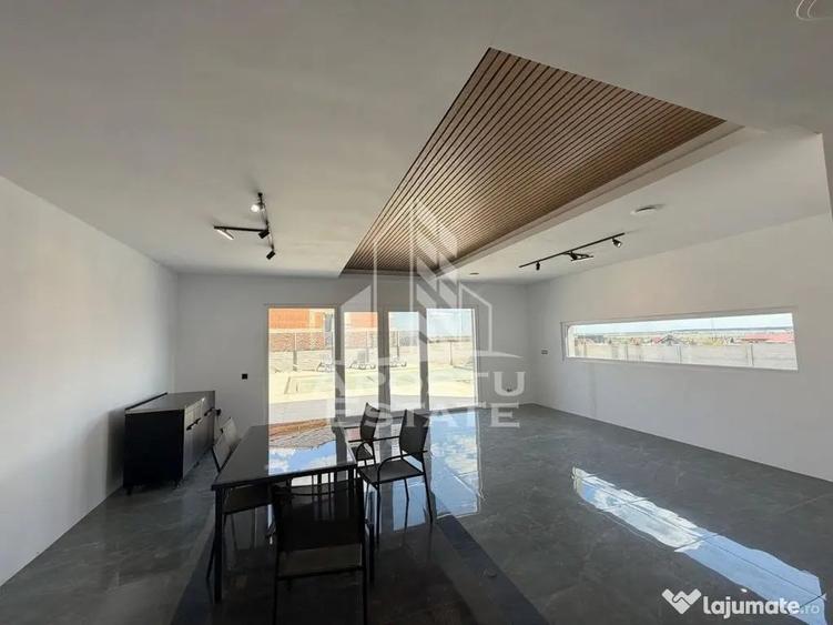 Casă cu 4 camere cu Teren 570 Mp în Giarmata