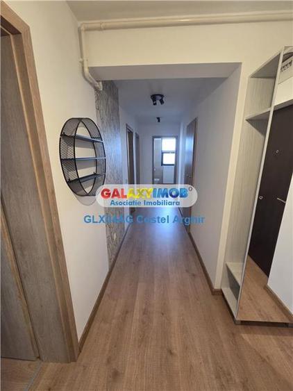 Apartament cu 2 camere decomandat în Nord