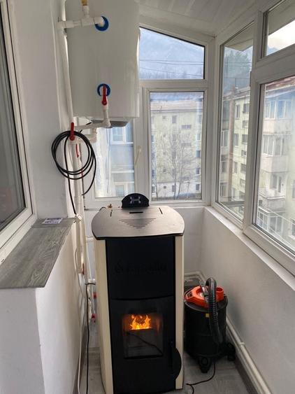 Apartament cu 2 camere decomandat în Exterior Vest
