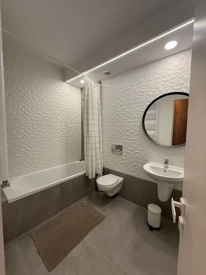 Apartament cu 2 camere decomandat în Pipera