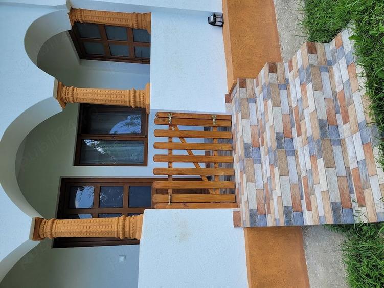 Casa tustica teren de vanzare - 8