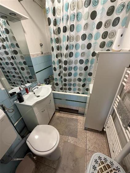 Apartament cu 2 camere semidecomandat în Tătărași