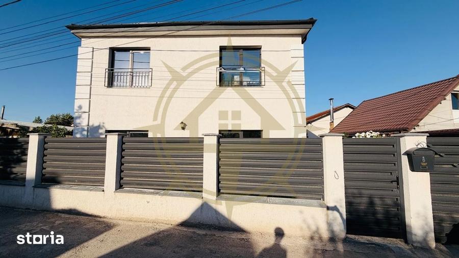 Casă cu 4 camere cu Teren 200 Mp în Corbeanca