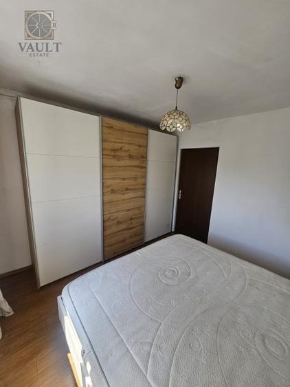 Apartament cu 2 camere decomandat, mobilat în Tineretului