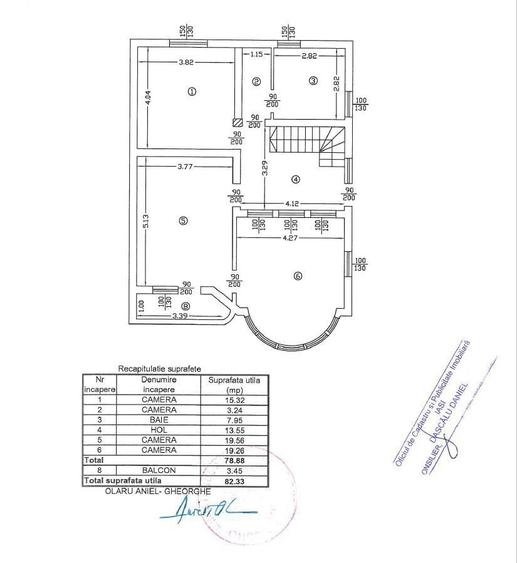 Casa cu 12 camere in zona Copou - T. Cozma - 4