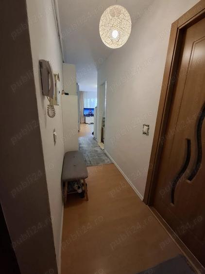 Apartament cu 2 camere nedecomandat în Central