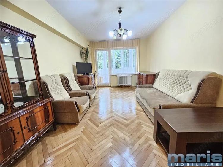 Apartament cu 3 camere decomandat în Tudor Vladimirescu