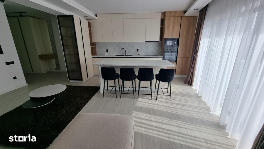 Apartament cu 3 camere în Ultracentral