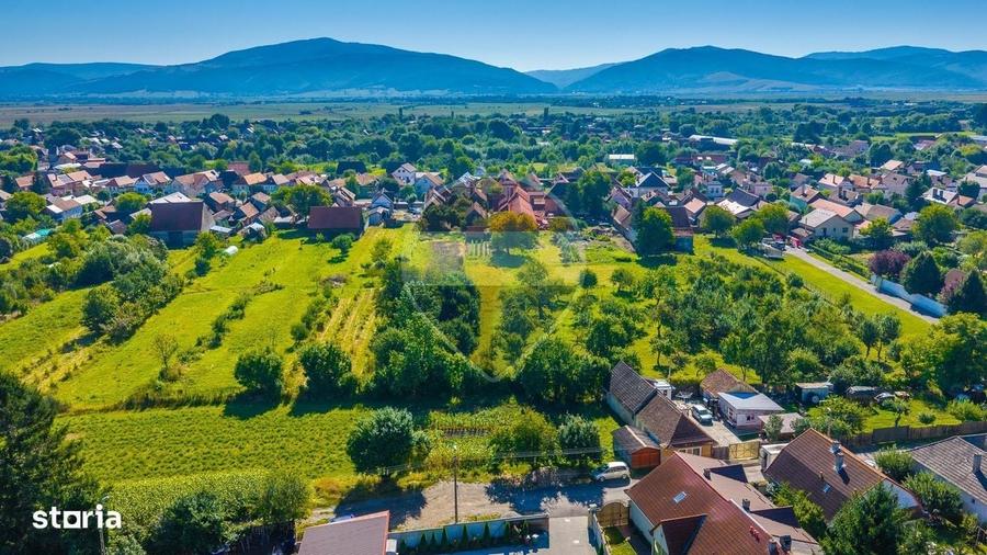 Casă cu 2 camere în Prejmer