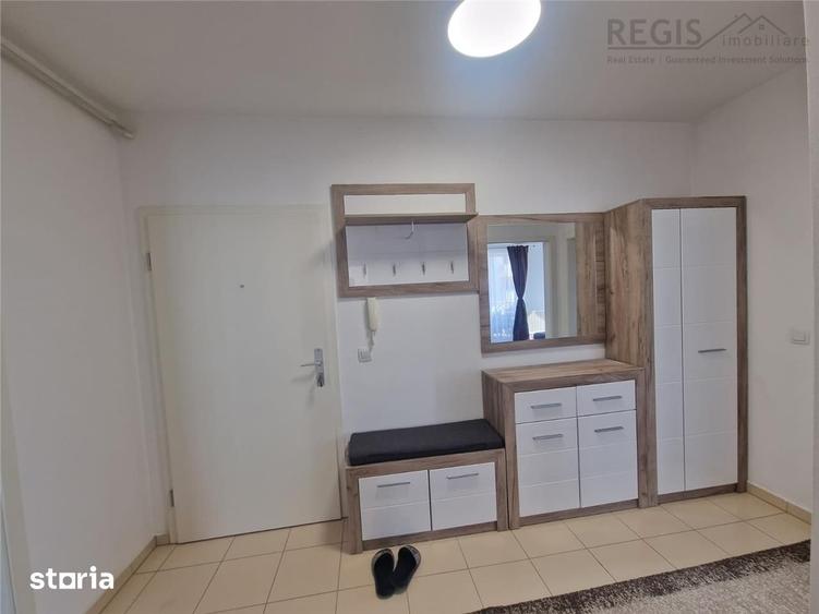 Apartament cu 2 camere, mobilat în Bartolomeu