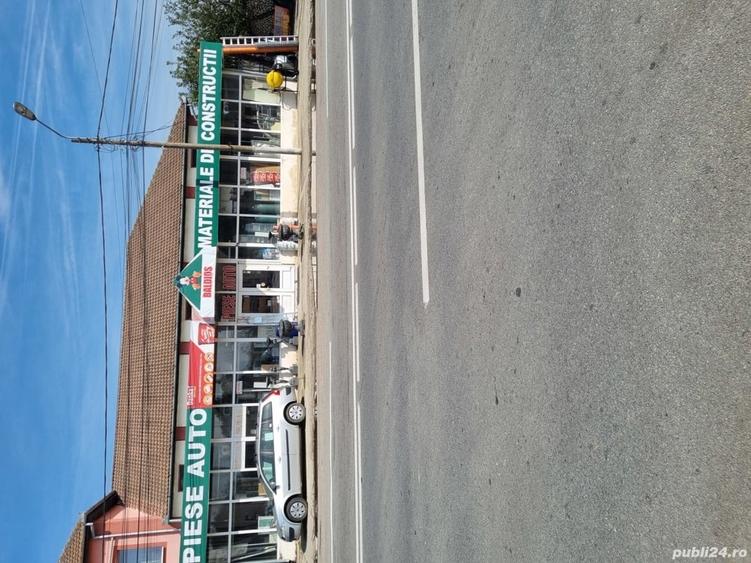 Spațiu comercial, de 250 mp, în Central