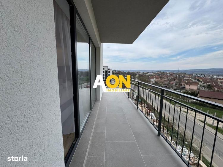 Apartament cu 2 camere decomandat, mobilat în Central