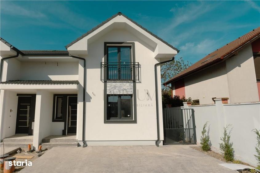 Duplex Ideal Ghiroda - Langa Noul Campus Universitar - Finisaje Si Com - 20