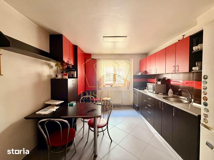 Apartament cu 2 camere semidecomandat în Complex Studențesc