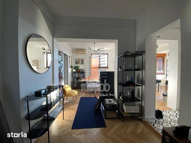 Apartament 2 camere, in vila, spatios, garaj, zona buna! - 9