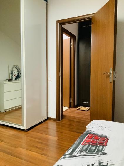 Apartament cu 2 camere, mobilat în Vitan