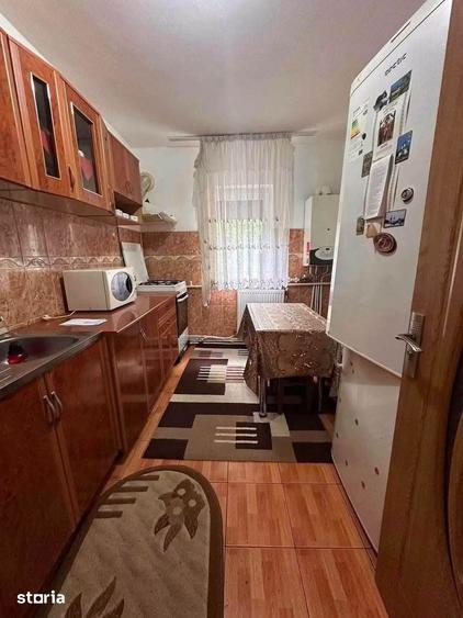 Apartament cu 2 camere, mobilat si utilat, zona Anton Pann, 42000euro - 1