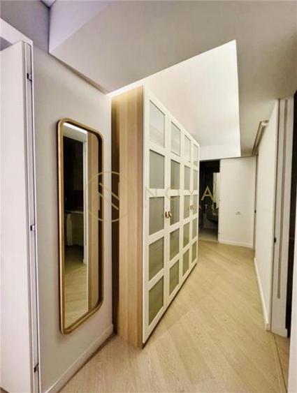 Apartament cu 3 camere decomandat, mobilat în Pipera