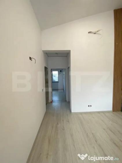 Casă cu 3 camere cu Teren 250 Mp în Bucovăț (Remetea Mare)