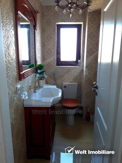 Casă individuală cu 4 camere cu Canalizare în Apahida