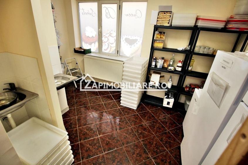 Spațiu comercial, de 70 mp, în Gheorghe Doja
