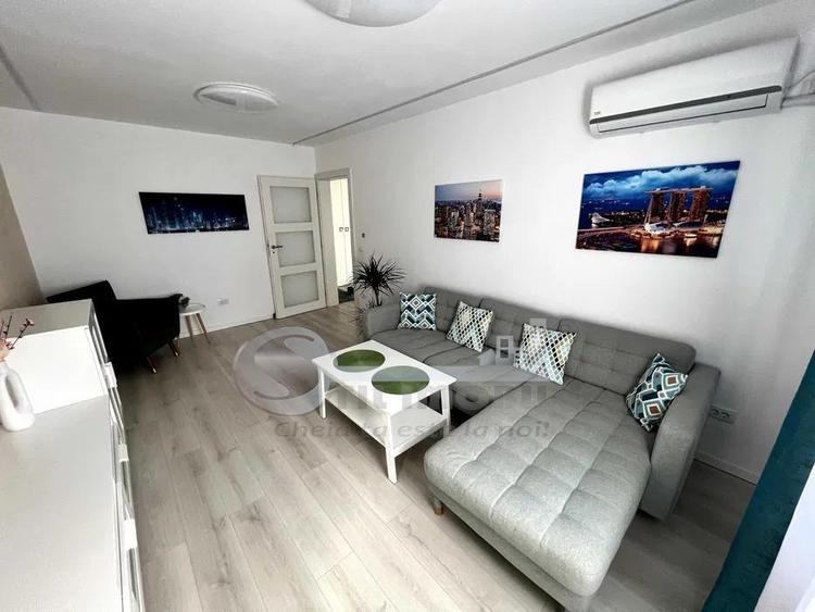 Apartament 3 camere, 60mp, lângă Palas Mall - 8
