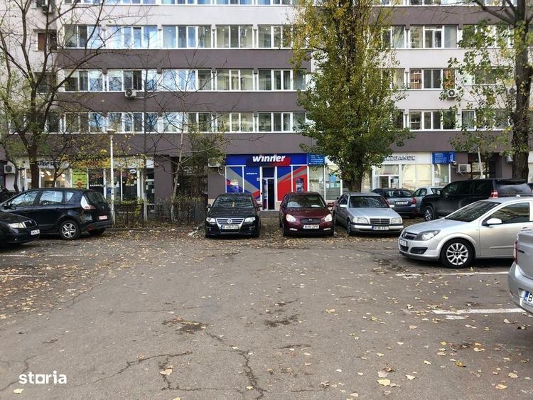 Spațiu comercial, de 54 mp, în Drumul Taberei