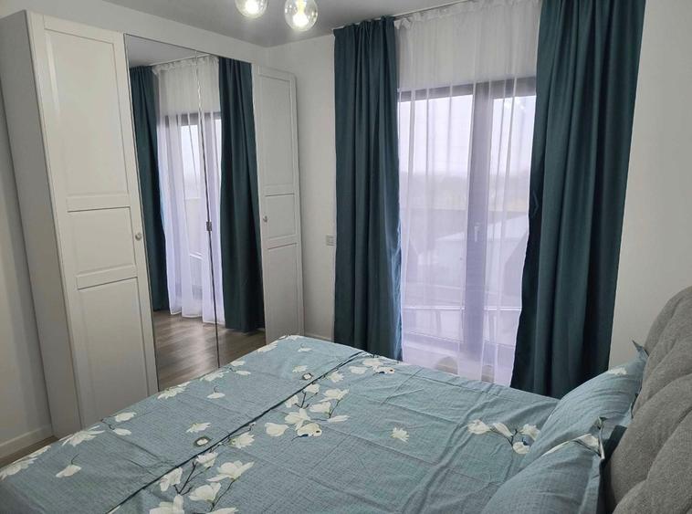Apartament cu 2 camere, mobilat în Km 5