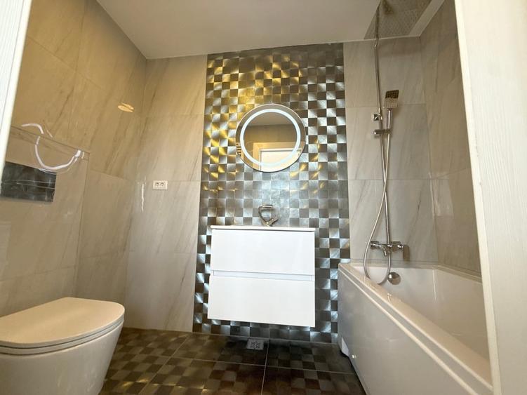 Apartament cu 2 camere semidecomandat în Sisești