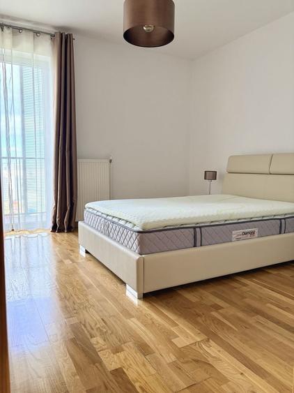 Apartament cu 2 camere decomandat, mobilat în Mihai Bravu