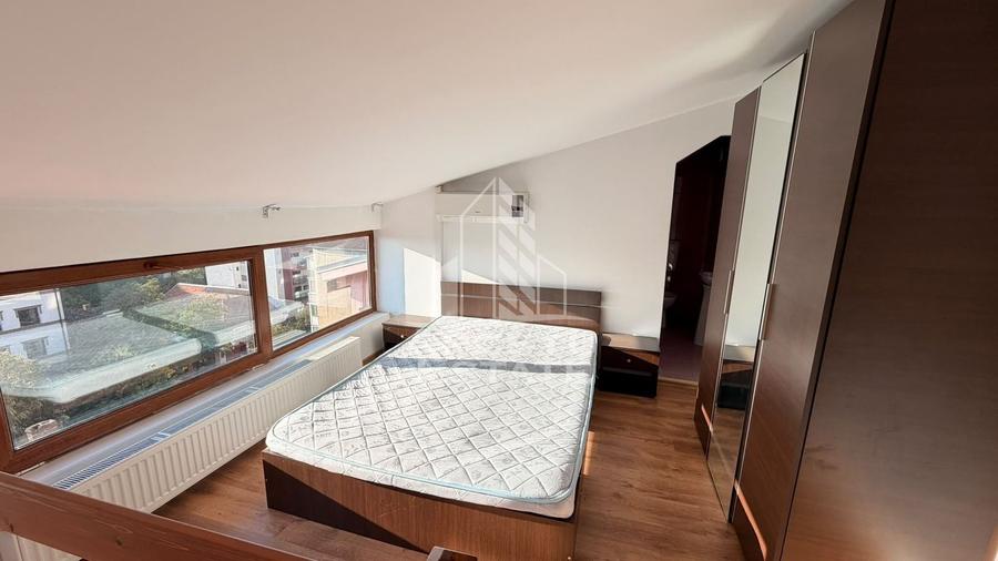 Apartament cu 3 camere decomandat, mobilat în Girocului