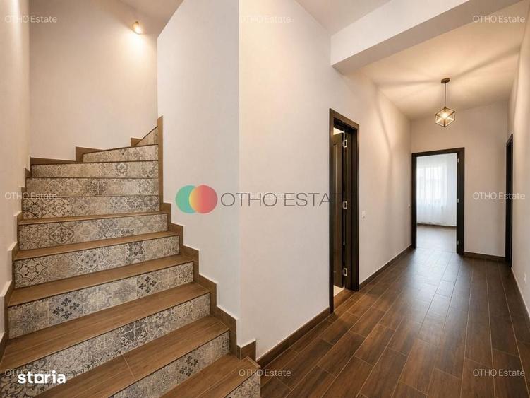 Casă cu 4 camere în Central