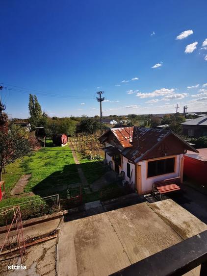 Casa spatioasa cu teren generos in Valea Calugareasca pentru familie - 8