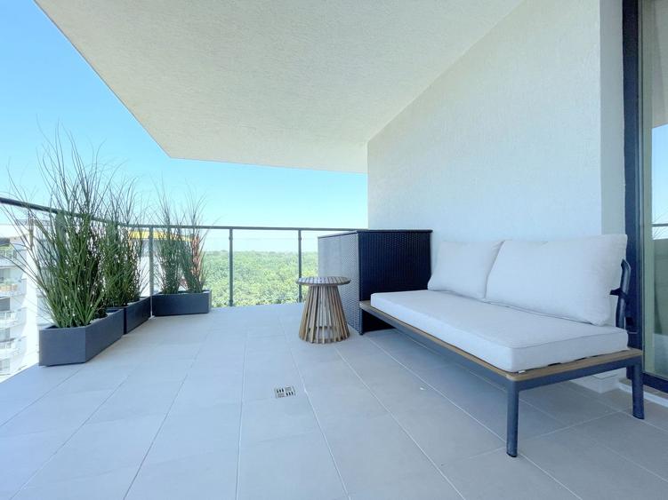 Apartament cu 3 camere decomandat, mobilat în Lipovei