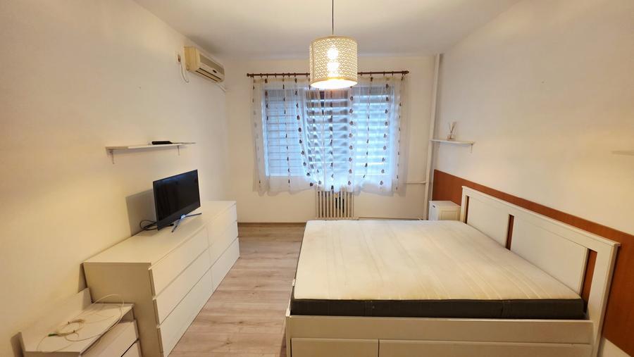 Garsonieră decomandată de închiriat – Bd. Lacul Tei | 36 mp | Parter - 5