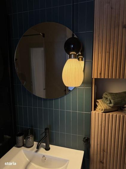 Apartament cu 3 camere în Cristian