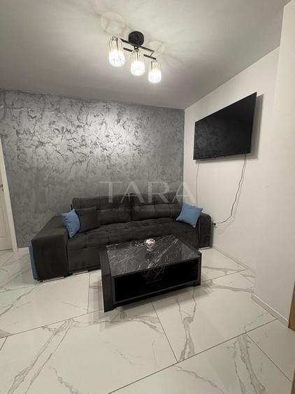Apartament cu 2 camere decomandat, mobilat în Vest