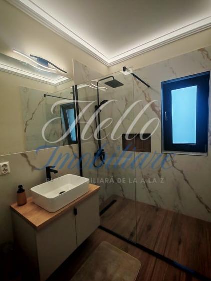 Apartament cu 2 camere semidecomandat în Baciu