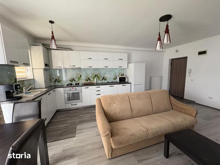 Apartament cu 2 camere semidecomandat în Zorilor