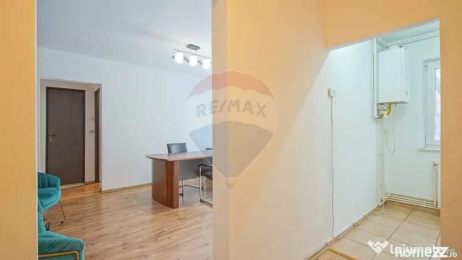 Spațiu comercial, de 40 mp, în Vlahuță