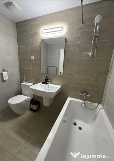 Apartament cu 2 camere decomandat în Morarilor