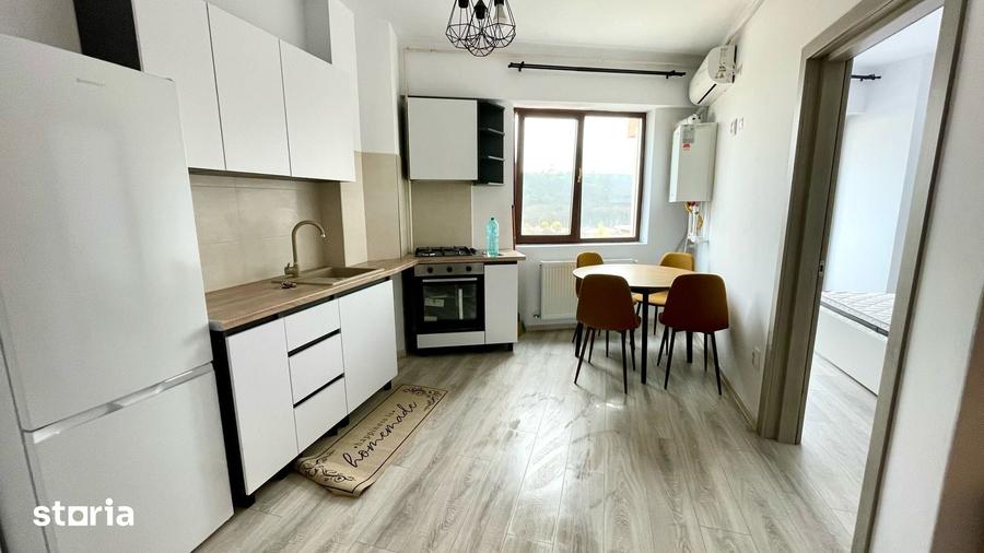 Apartament la prima inchiriere zona Nicolina-Rond Vechi - 6
