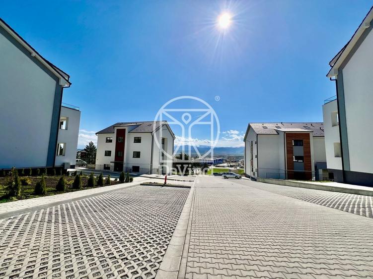 Apartament cu 2 camere decomandat în Exterior Vest