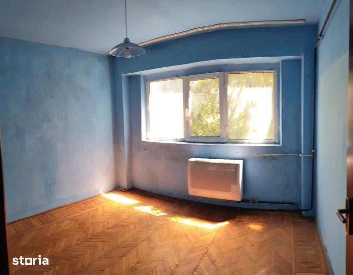 Apartament cu 2 camere decomandat în Gării