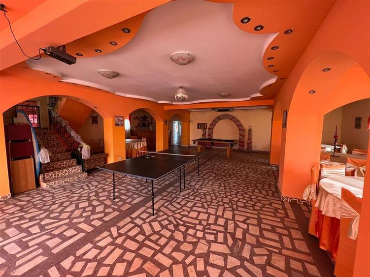 Spațiu comercial, de 216 mp, în Jorăști