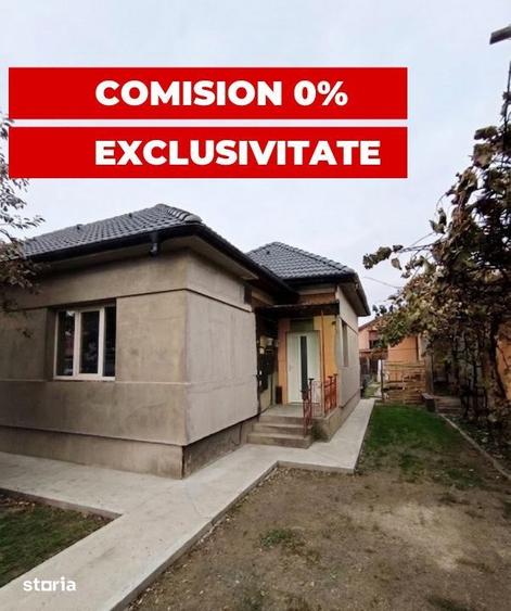 Casa individuala 3 camere,84 mp utili si teren 380mp zona Pod Ira Some - 2