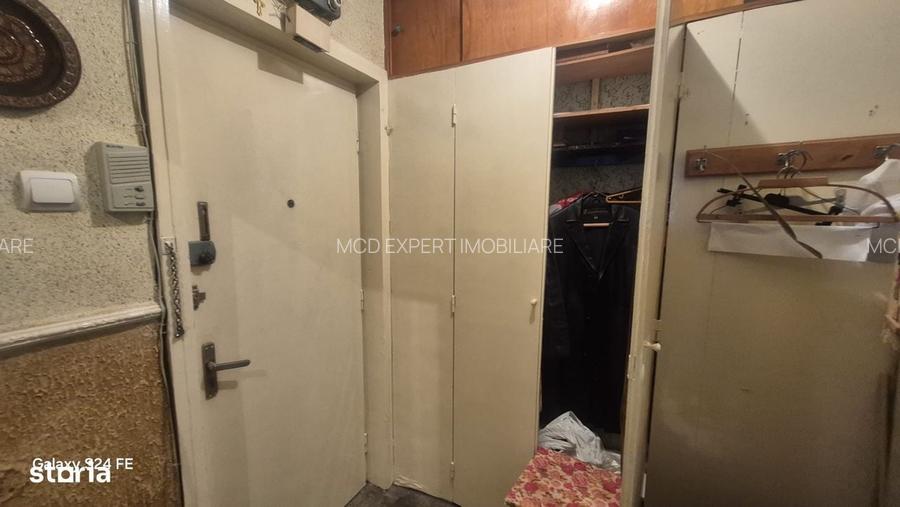 Apartament 3 Camere Etaj 6/Zona Centrala