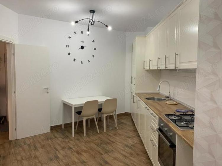 Apartament cu 2 camere decomandat în Mihai Bravu
